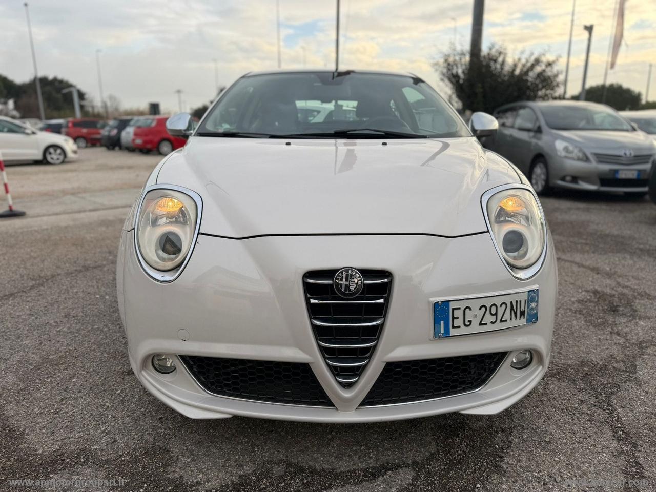 ALFA ROMEO MiTo 1.4 105 CV M.air S&S Dist. SP GPL