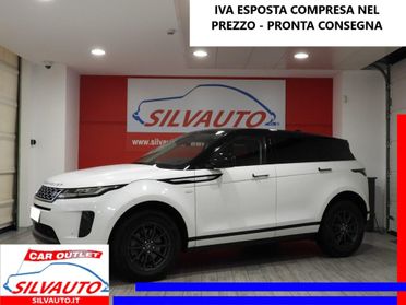 Land Rover Range Rover Evoque 2.0 D I4 FWD
