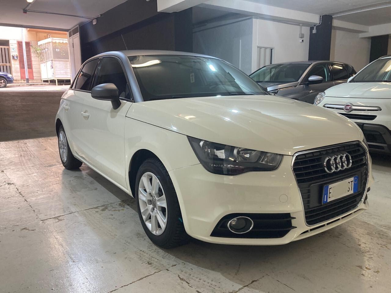 Audi A1 1.6 90cv Ambition