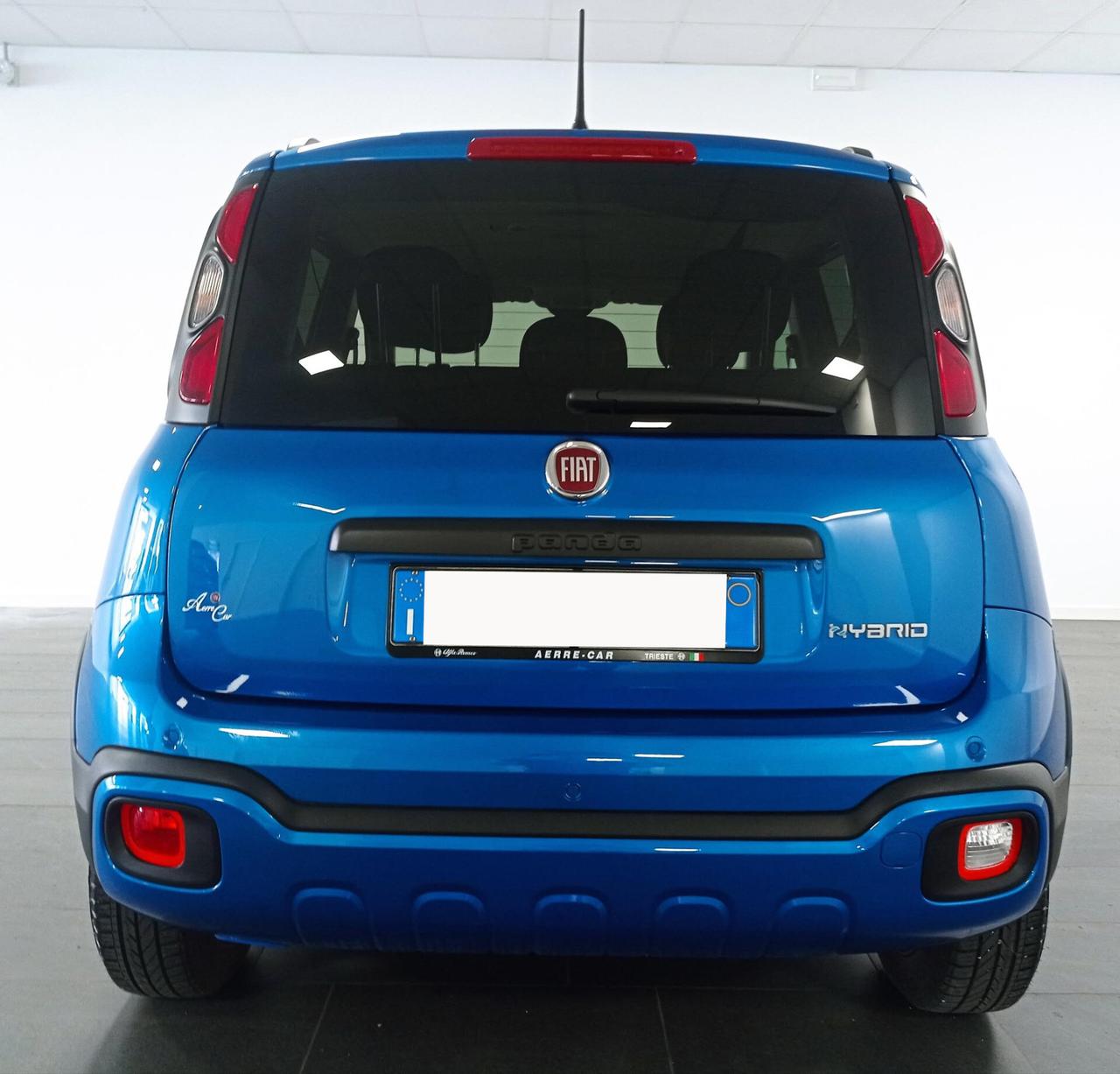 Fiat Panda Cross 1.0 FireFly S&S Hybrid