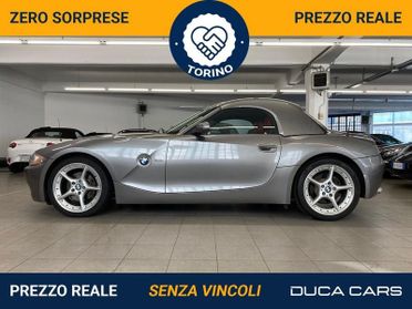 BMW Z4 Z4 3.0i cat Roadster hard top automatico