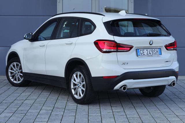 BMW X1 sDrive18d Business Advantage