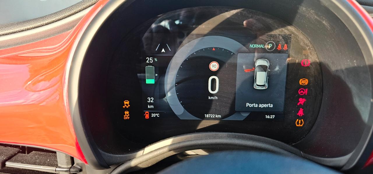 Fiat 500 500e Berlina 42 kWh La Prima