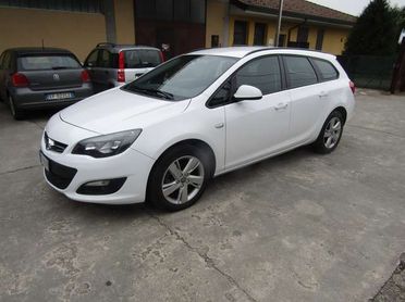 Opel Astra Sports Tourer 1.7tourer sport1 uso promiscuo