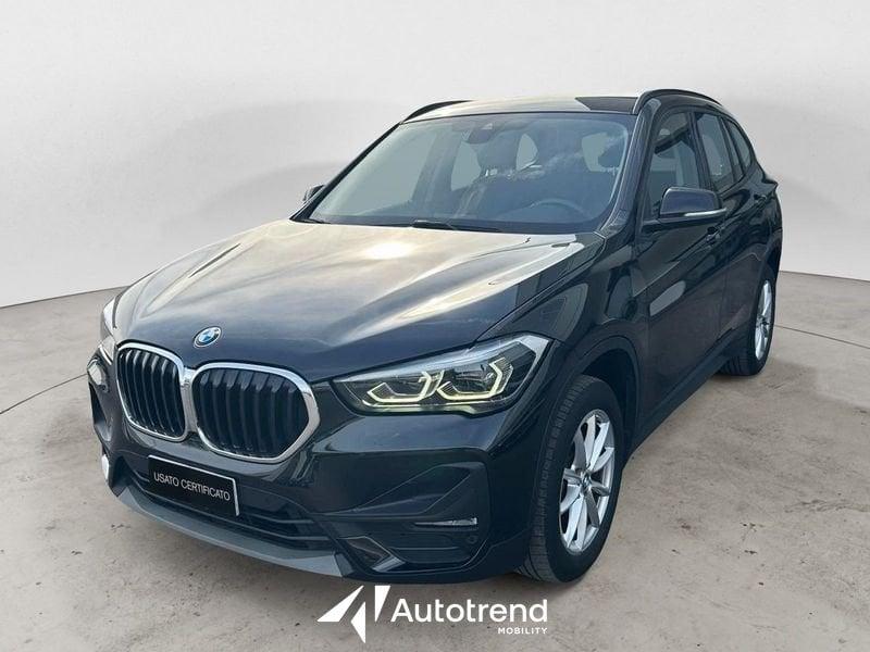 BMW X1 xDrive18d 150 CV Automatica NAVI LED Business Advantage
