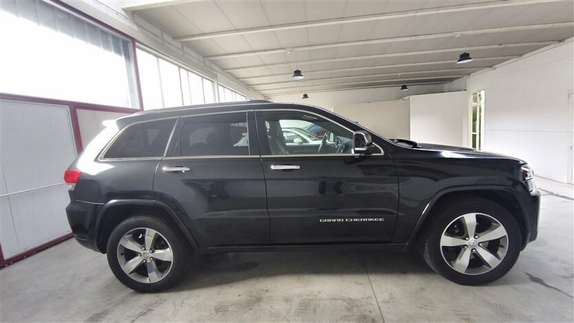 Jeep Grand Cherokee 3.0 V6 CRD 250 CV Multijet II Overland