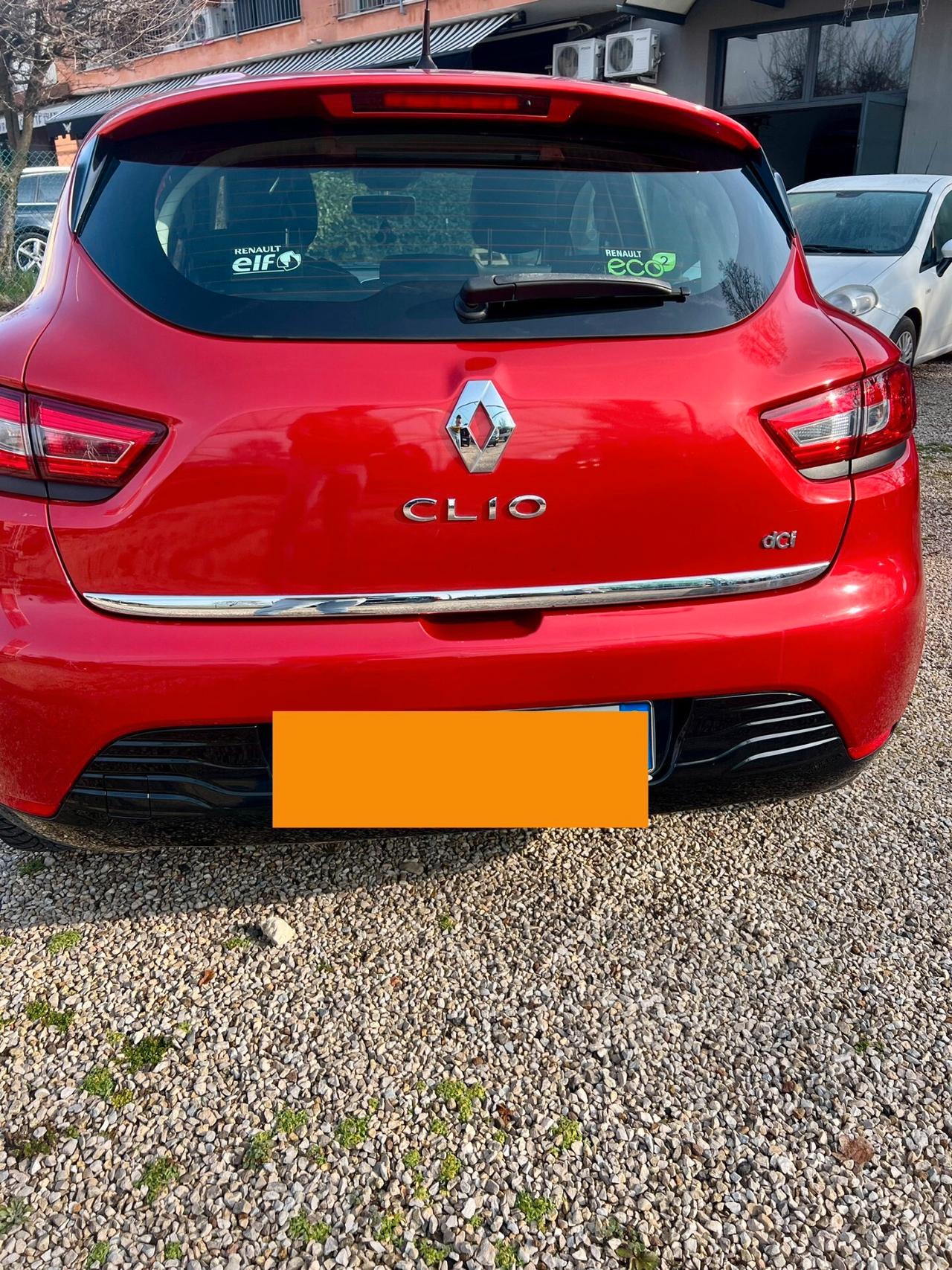Renault Clio 1.5 dCi 8V 75CV 5 porte Live