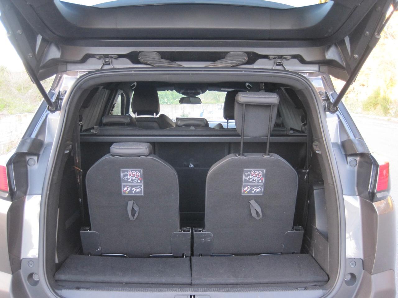 Peugeot 5008 BlueHDi 130 S&S EAT8 Allure Pack