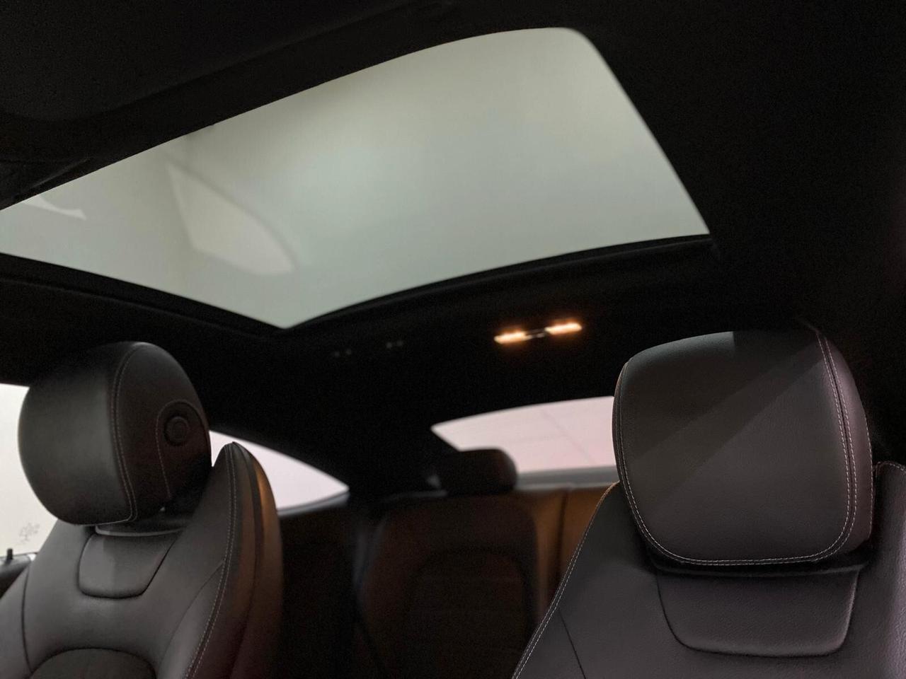 Mercedes-benz C 220 d Auto Coupé Premium Plus