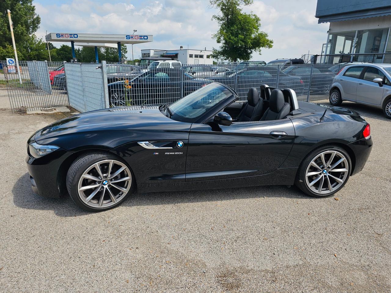 Bmw Z4 M SPORT VALUTO PERMUTA