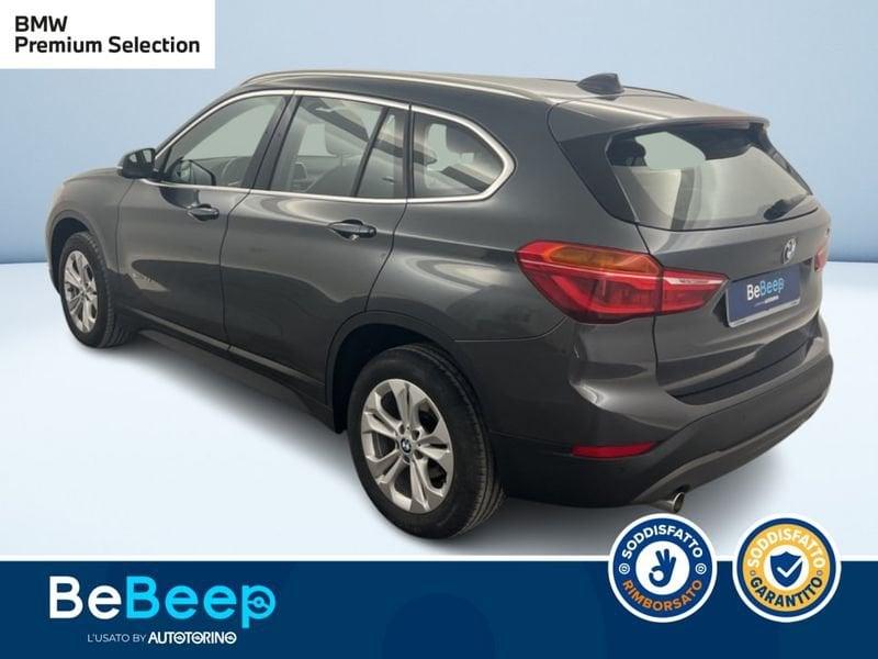 BMW X1 SDRIVE18D BUSINESS AUTO