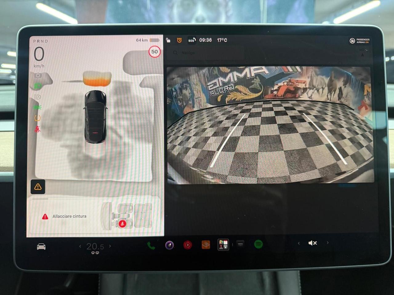 Tesla Model Y Long Range AWD (629)