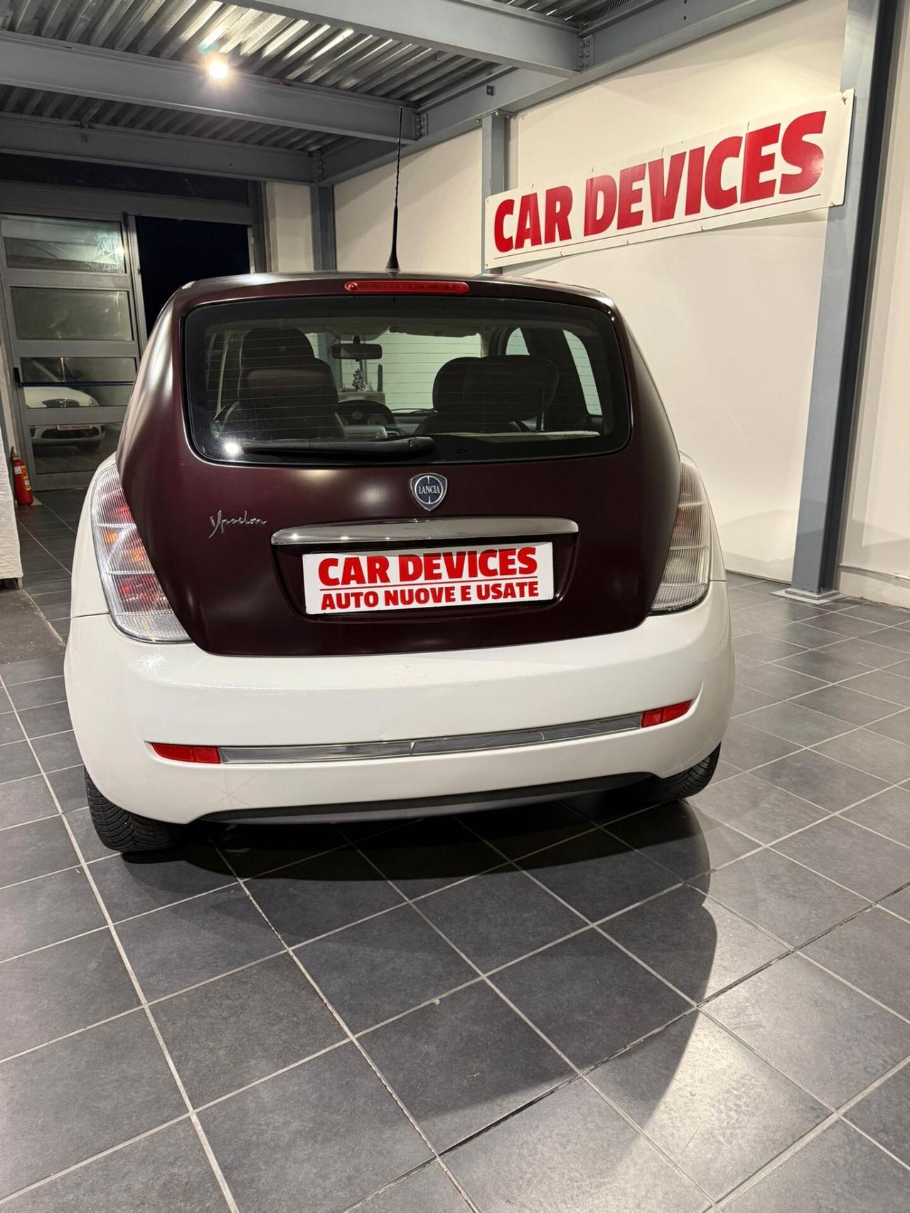 Lancia Ypsilon GPL - NEOPATENTATI