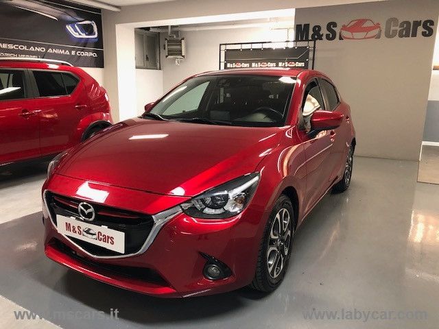 MAZDA Mazda2 1.5 105 CV Skyactiv-D Evolve