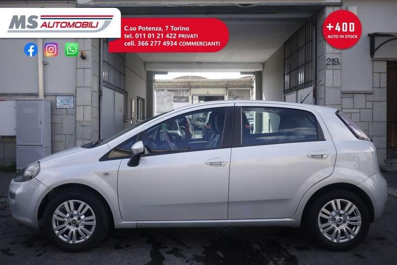 FIAT Punto FIAT Punto 1.2 8V 5 porte Lounge Unicoproprietario