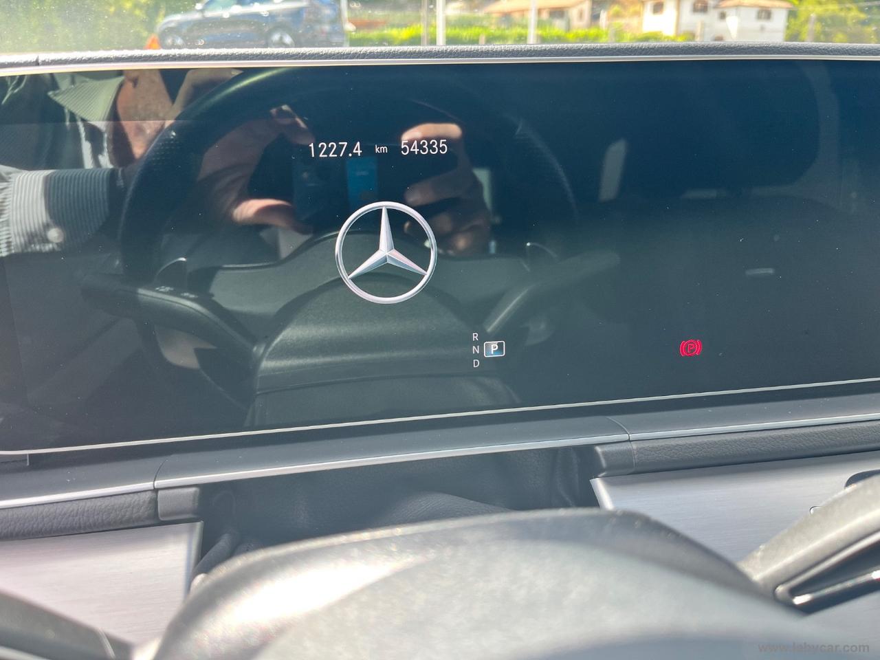MERCEDES-BENZ GLE 53 4Matic+ Mild Hybrid AMG