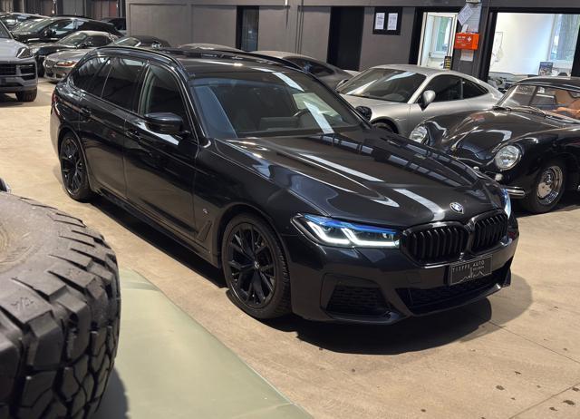 BMW 520 d 48V xDrive Touring Msport