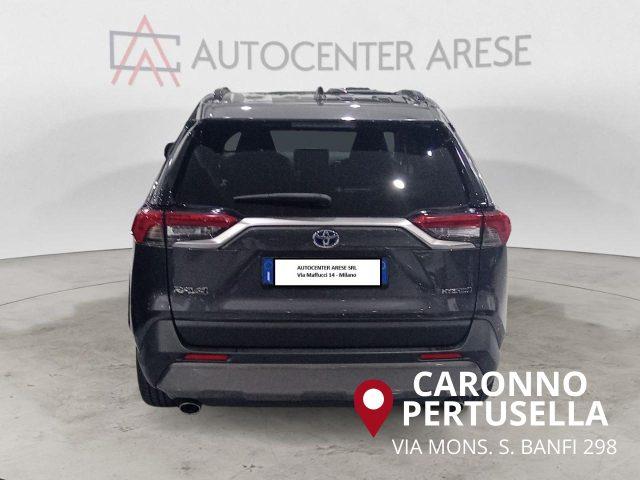 TOYOTA RAV 4 MY23 RAV4 2.5 HV (218CV) E-CVT 2WD Lounge