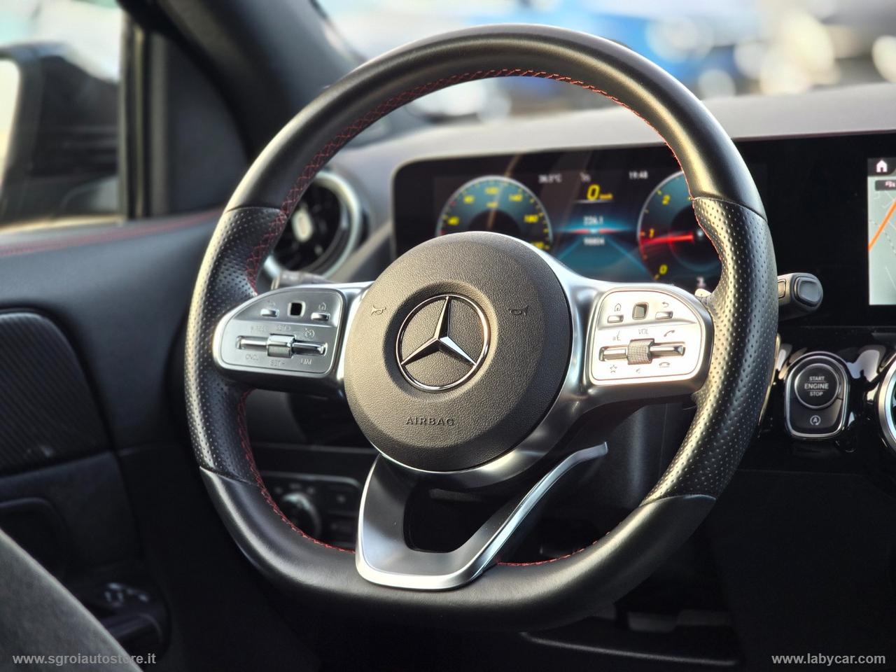 MERCEDES-BENZ GLA 200 d Automatic 4Matic Premium
