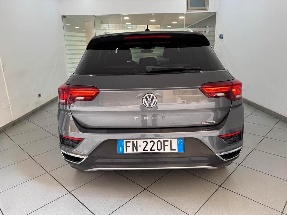 Volkswagen T-Roc 2.0 4MOTION 150/CV 2018
