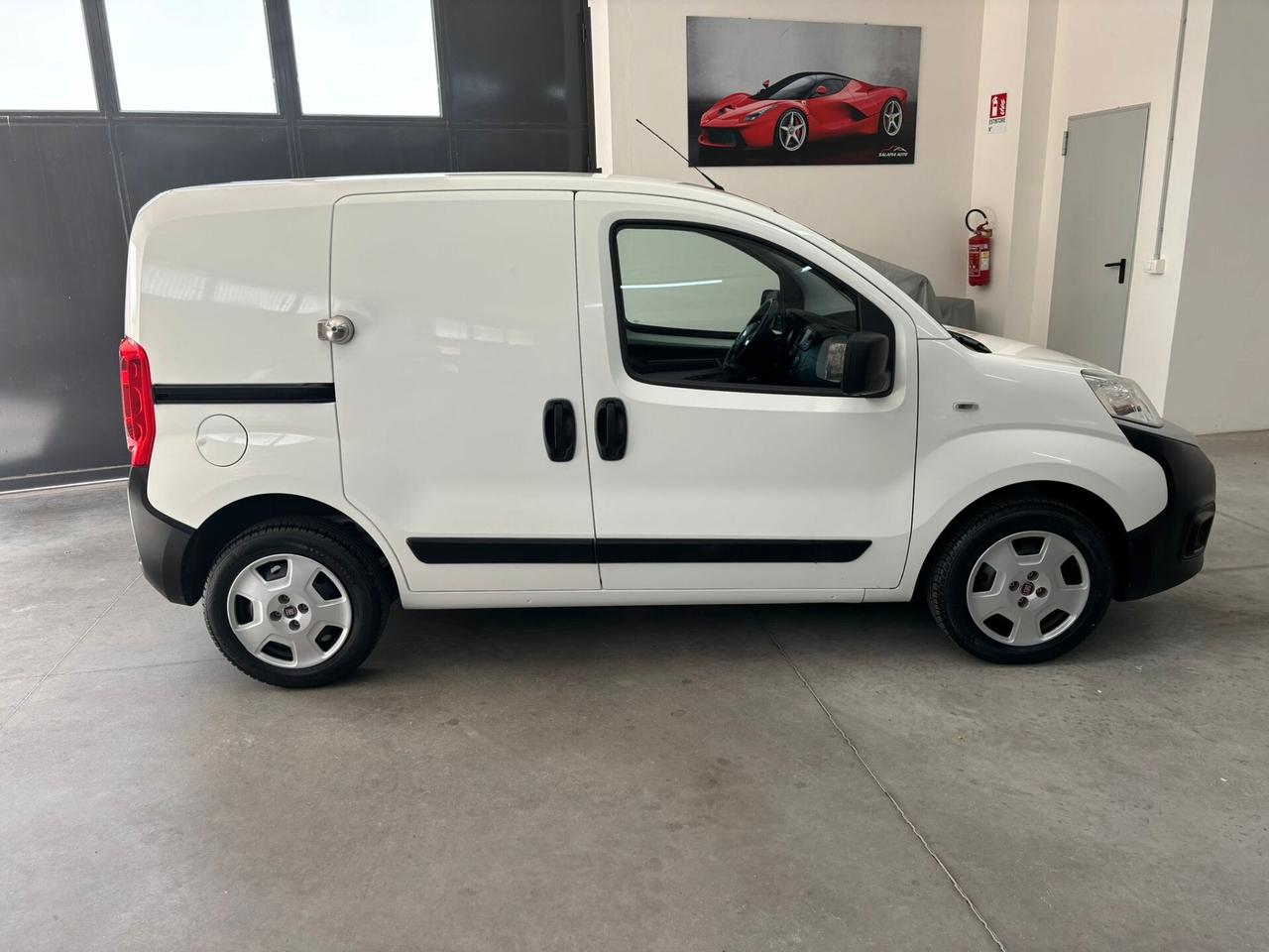 FIAT FIORINO FURG 4 PORTE 1.3 MULTIJET 95 CV E6 SX