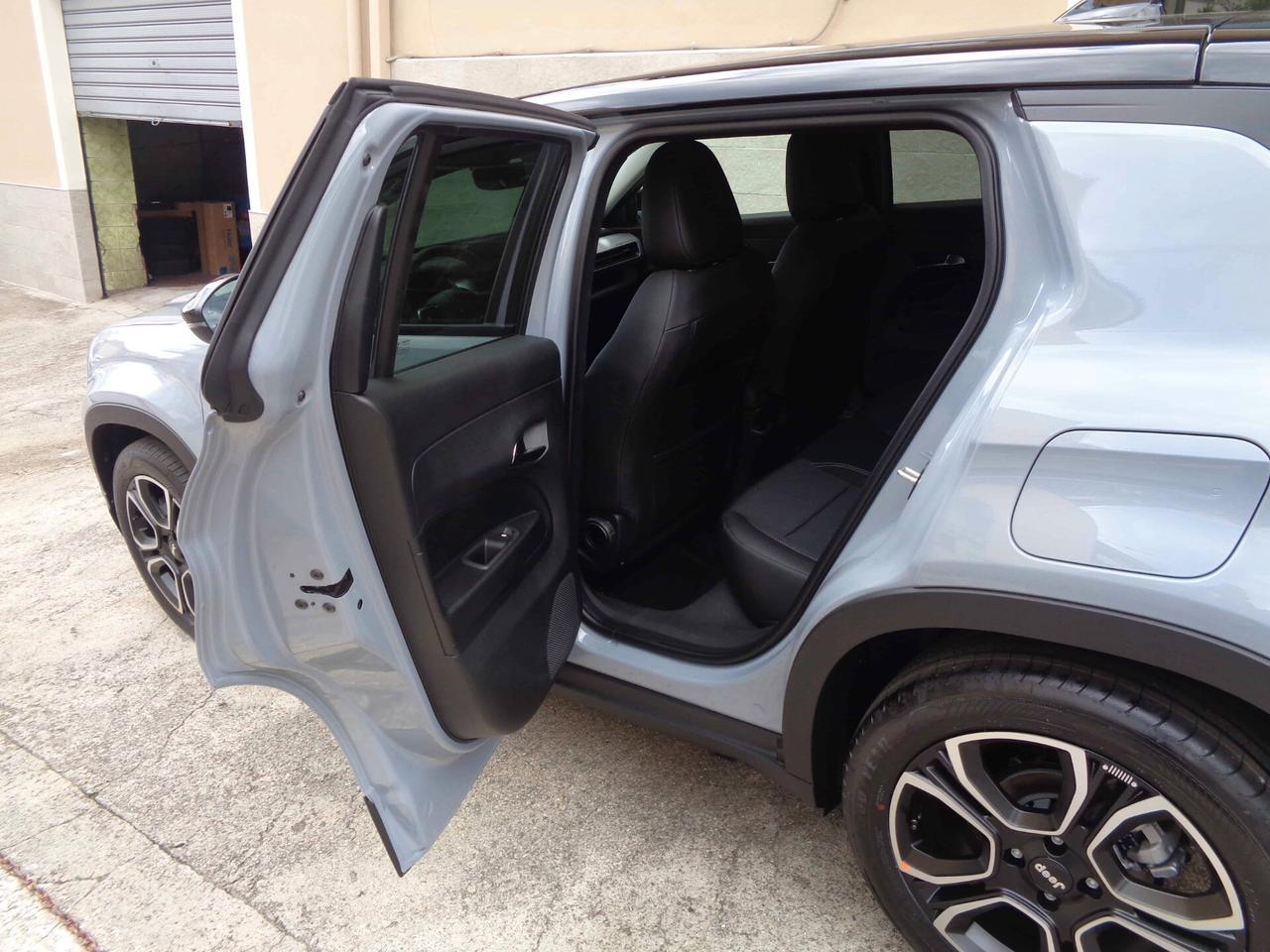 Jeep Avenger 1.2 Turbo 110 CV MHEV Summit (IN PROMOZIONE FINO AL 31/10/2025)