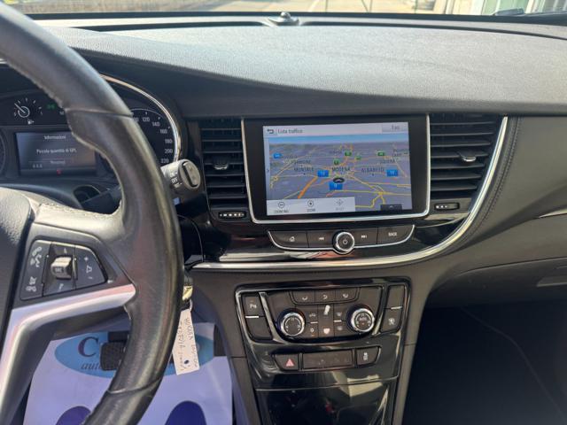 OPEL Mokka X 1.4 Turbo GPL Tech 140CV Innovation