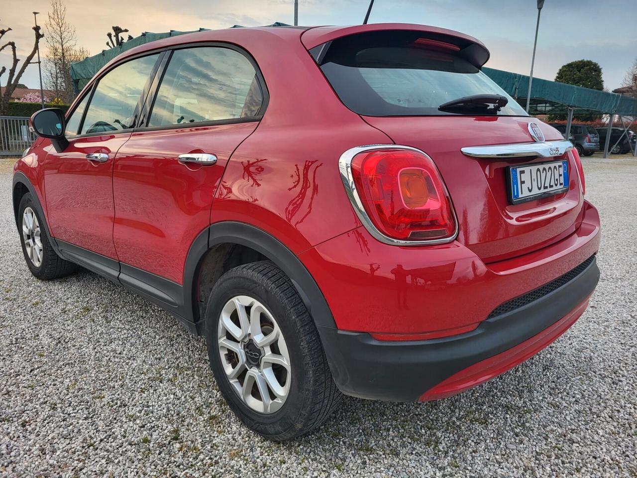 Fiat 500X 1.3 MultiJet 95 CV Cross