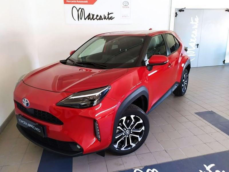 Toyota Yaris Cross Yaris Cross 1.5 Hybrid 5p. E-CVT Trend