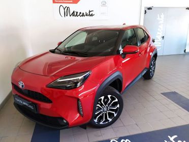 Toyota Yaris Cross Yaris Cross 1.5 Hybrid 5p. E-CVT Trend