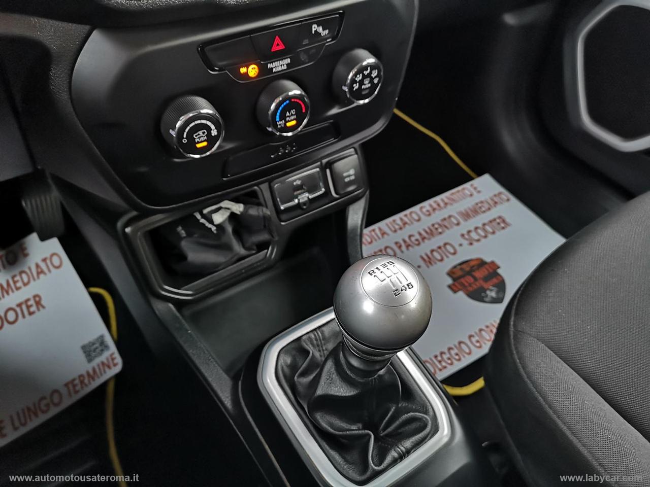 JEEP Renegade 1.4 T-Jet 120 CV Longitude GPL SCAD. 28 PROMO WEB