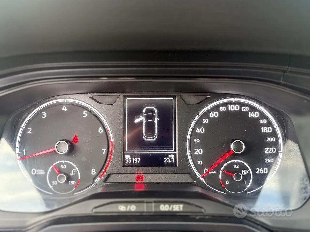 Volkswagen Polo 1.0 Benzina 65CV E6 Neo - 2018
