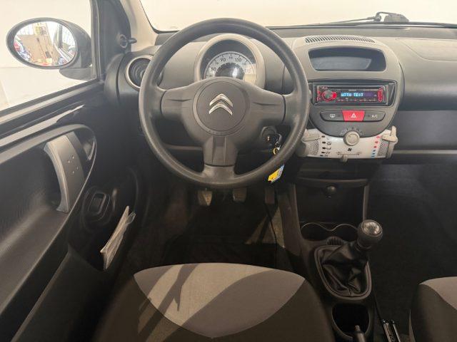 CITROEN C1 1.0 5 porte Exclusive
