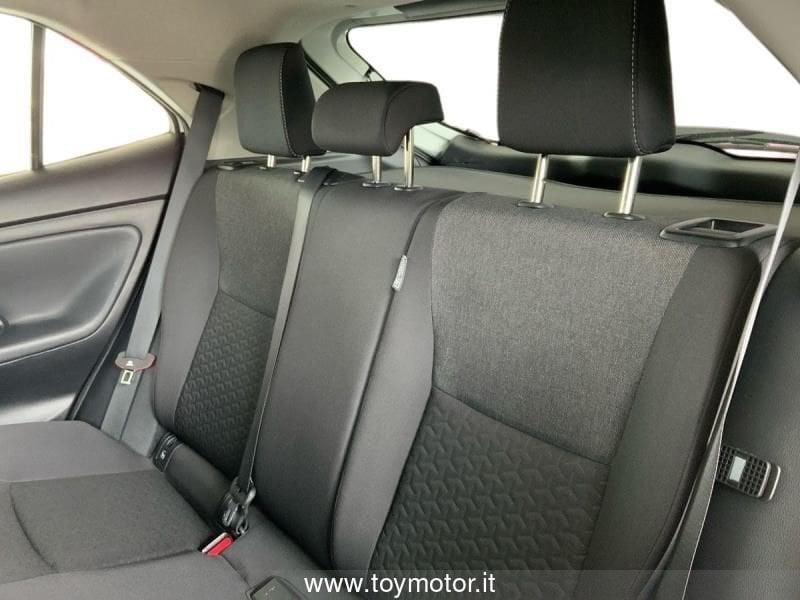 Toyota Yaris Cross 1.5 Hybrid 5p. E-CVT Active