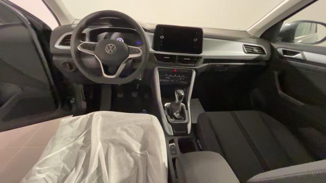 VOLKSWAGEN T-Roc 2.0 TDI SCR Life - PRONTA CONSEGNA!