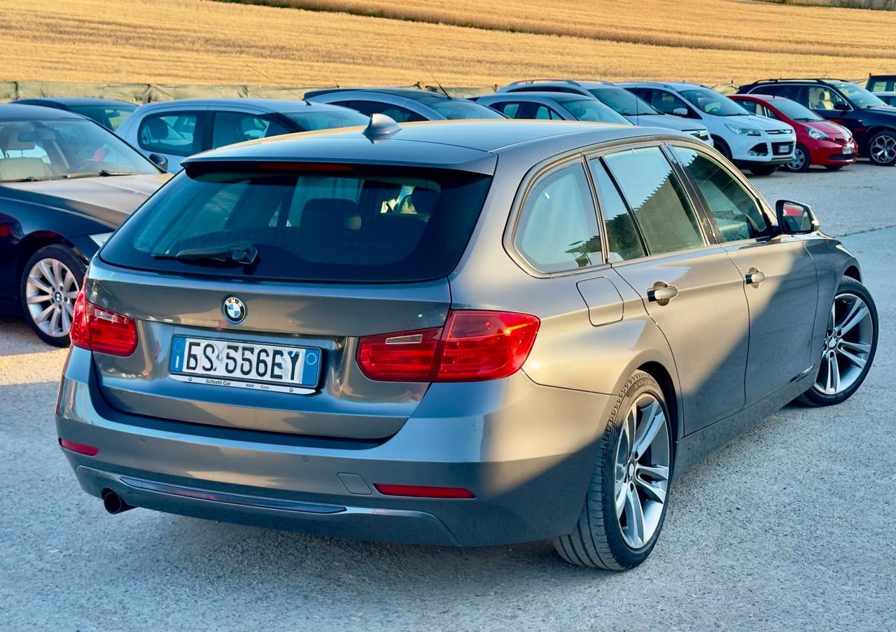 Bmw 316 316d Touring Msport