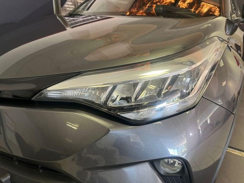 Toyota C-HR 1.8H (122CV) E-CVT Trend