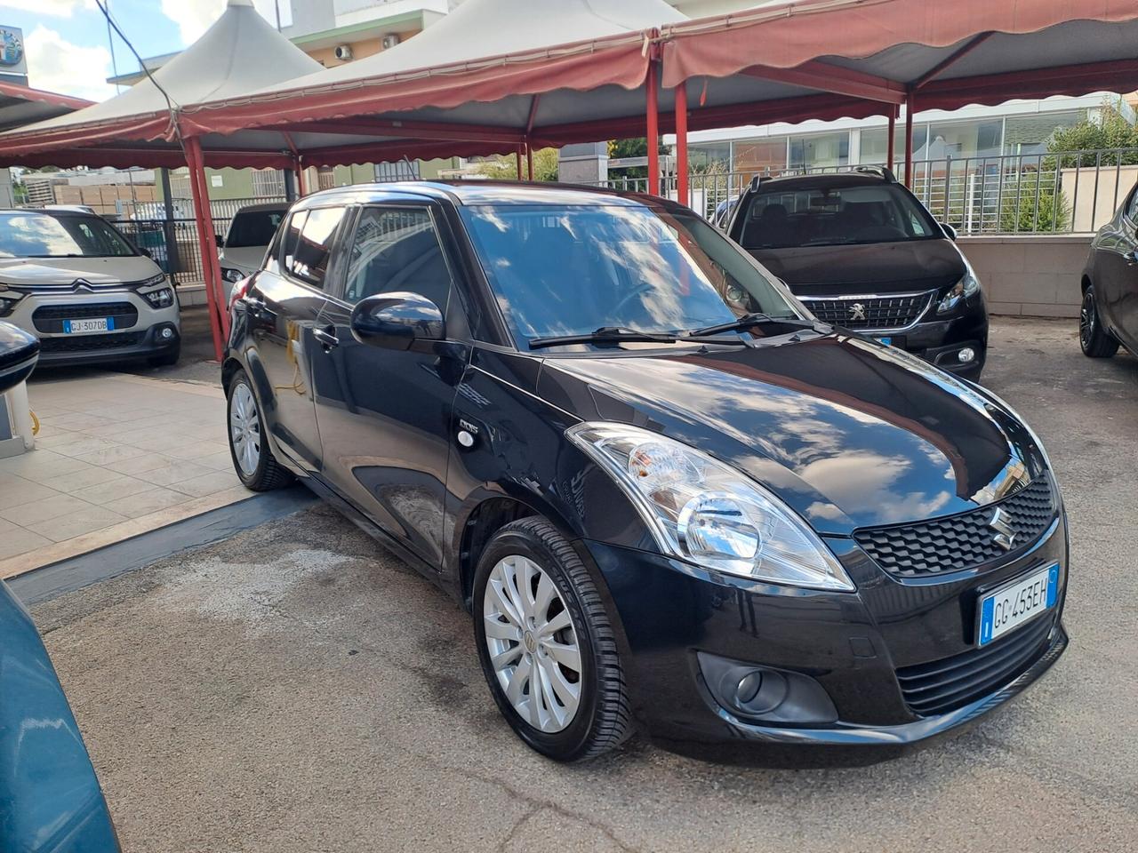 Suzuki Swift 1.3 DDiS 5 porte GL Style