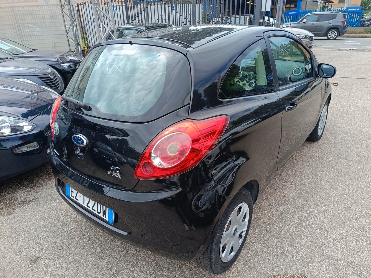 Ford Ka Ka+ 1.2 8V 69 CV Bz.-GPL