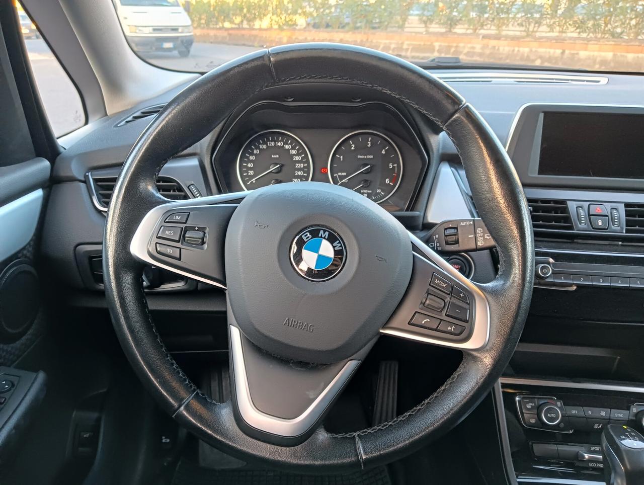 Bmw 218 218d Active Tourer Advantage