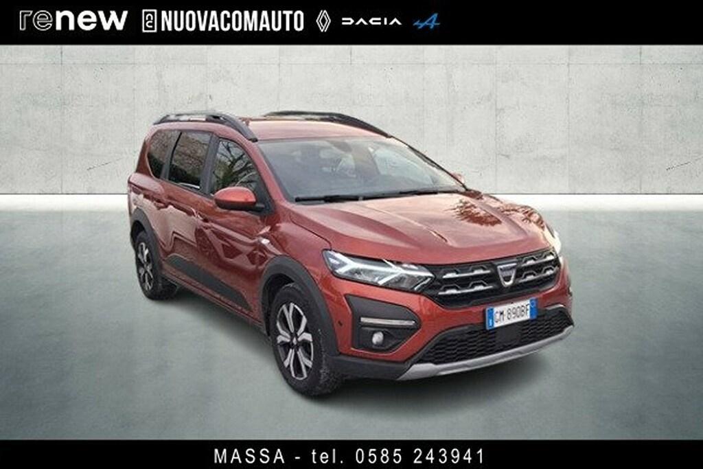 Dacia Jogger 1.0 TCe GPL Expression