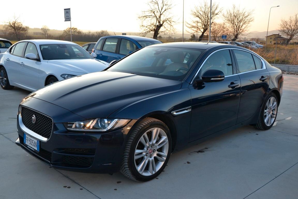 JAGUAR XE 2.0d 180 Cv Autom AWD '18