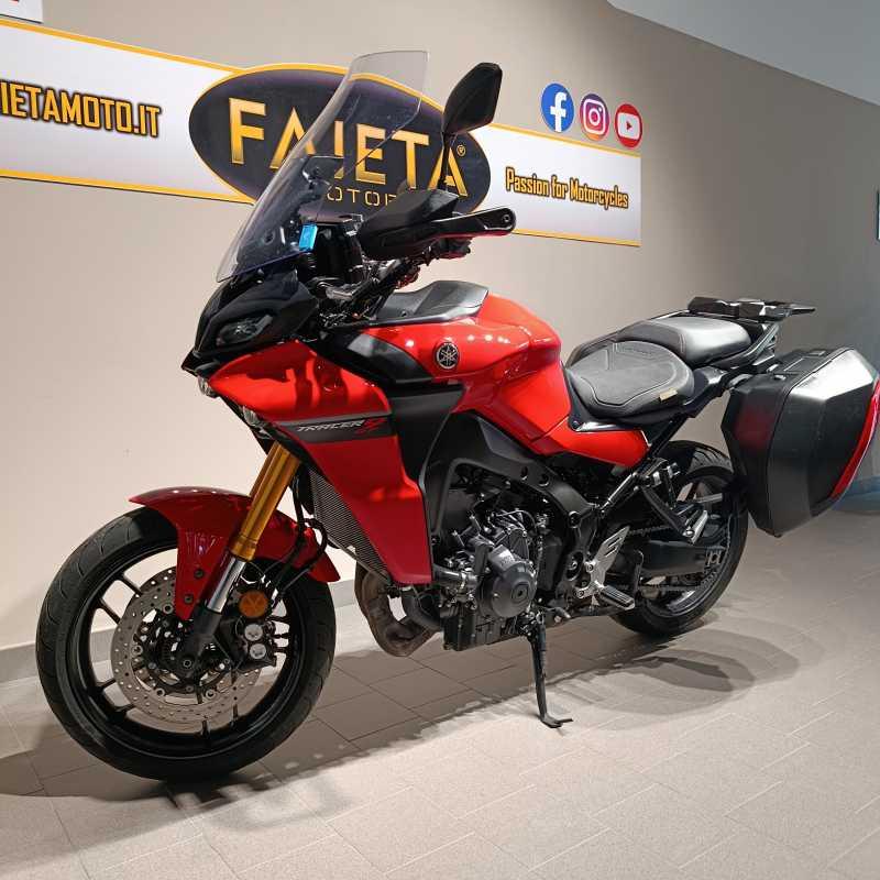 Yamaha Tracer 9 GT - 2023