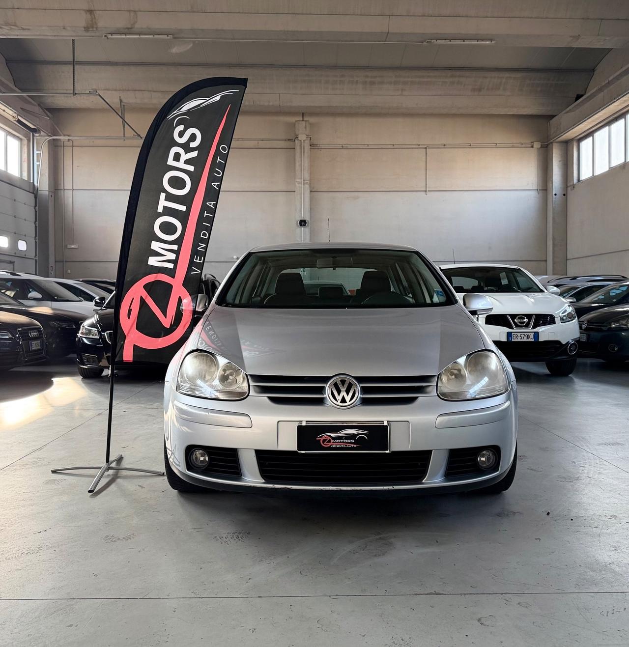 Volkswagen Golf 1.6 5p. Comfortline BiFuel GPL NEOPATENTATI