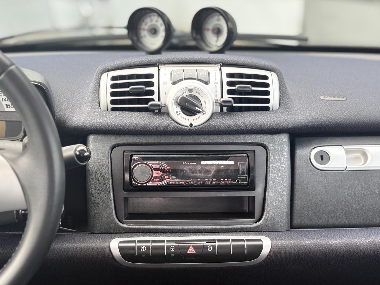 Smart fortwo coupe 1.0 Benzina 71CV E5 Automatico - 2011