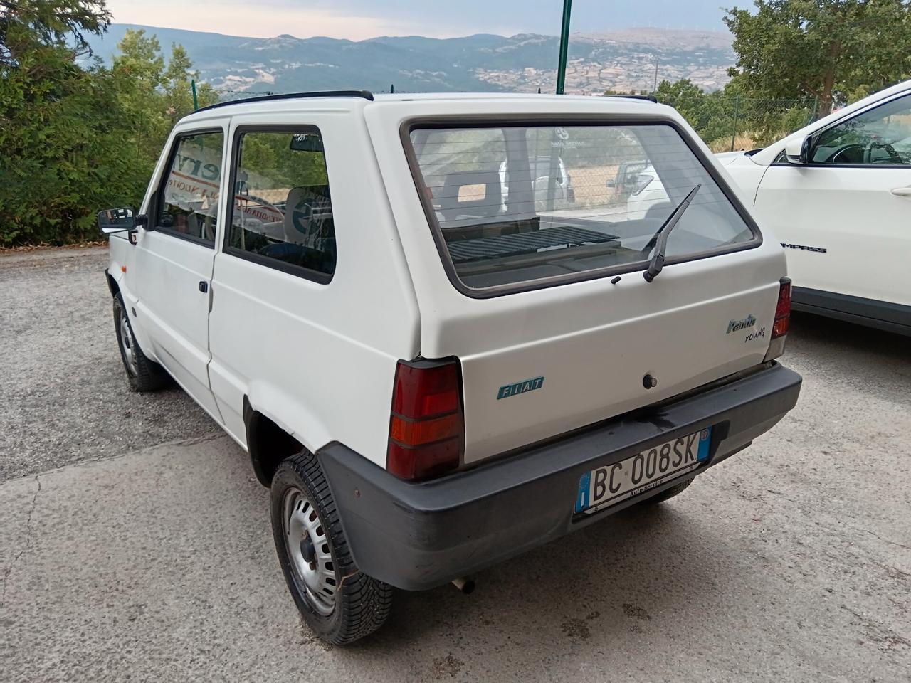 Fiat Panda 900 I.E. 39CV YOUNG