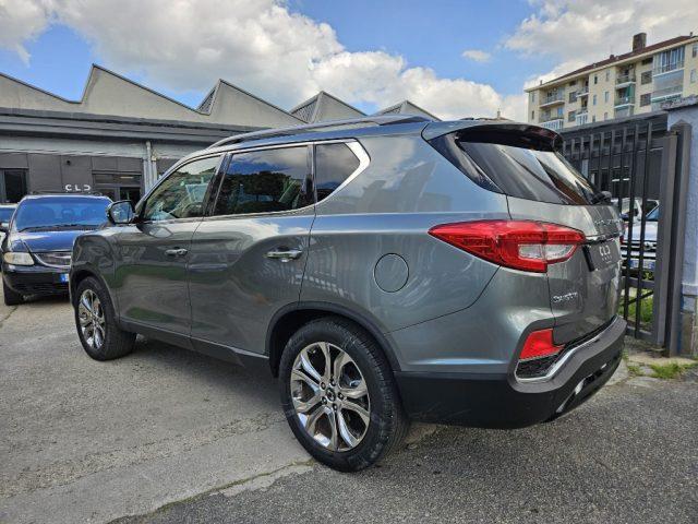 SSANGYONG REXTON 2.2 4WD Icon aut.