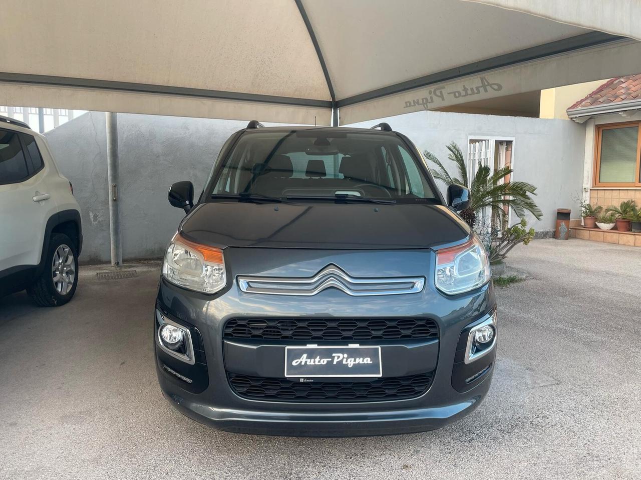 Citroen C3 Picasso C3 Picasso BlueHDi 100 Exclusive