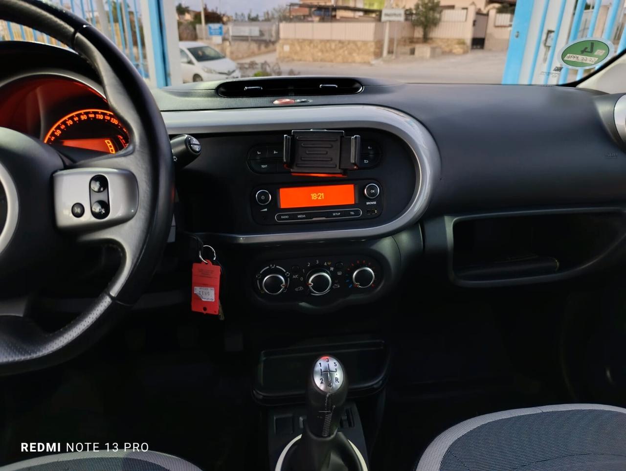 Renault Twingo 1.0 cc 69 CV Limited 2018