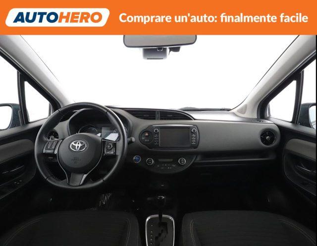 TOYOTA Yaris 1.5 Hybrid 5 porte Active